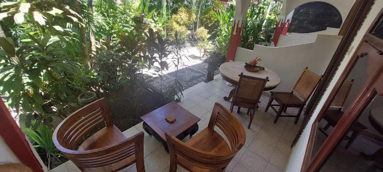 Catra Homestay beachroom 10 B - Chambres d'hôtes Amlapura