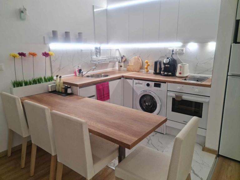 Aglaya 2 - Pomorie Bay - Ferienwohnung Pomorie