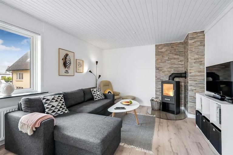 Nyd den skønne natur ved hav og fjord - B&B Thyborøn
