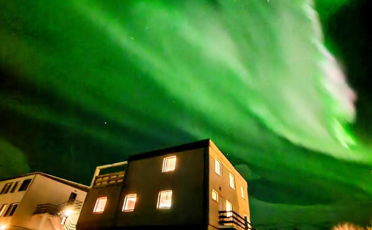Aurora Guesthouse - Ferienwohnung Grundarfjörður