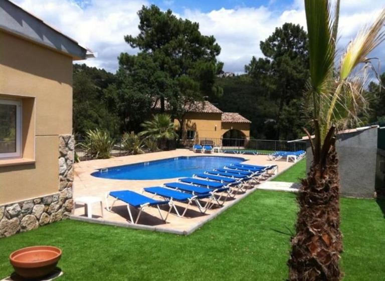 VillaSolimar - B&B Girona