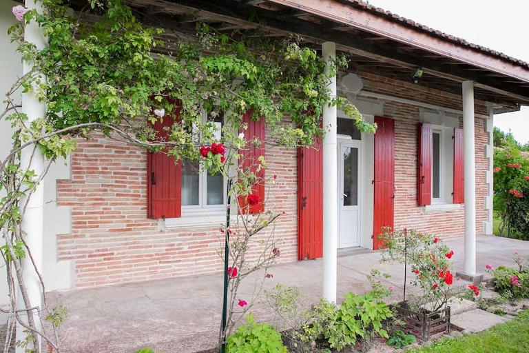 Maison familiale proche du lac - Ferienwohnung Biscarrosse