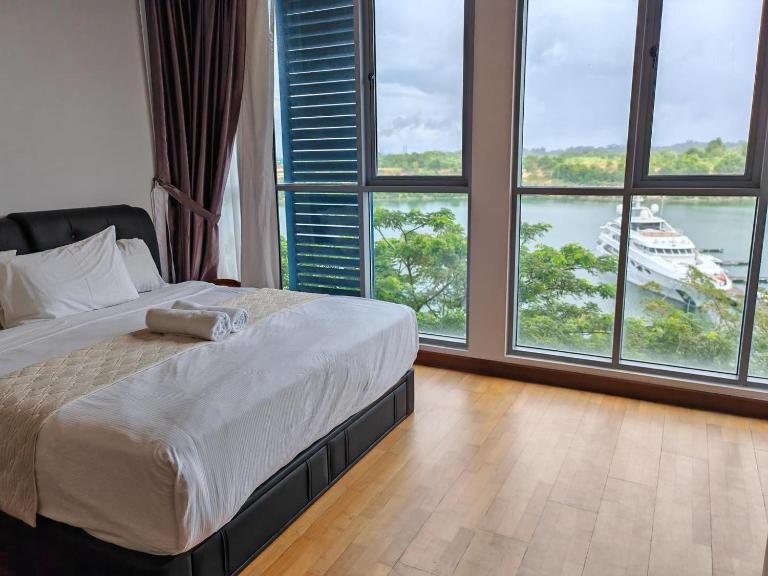 Somerset Puteri Habour JCHome By MWM - Bed and Breakfast Iskandar Puteri