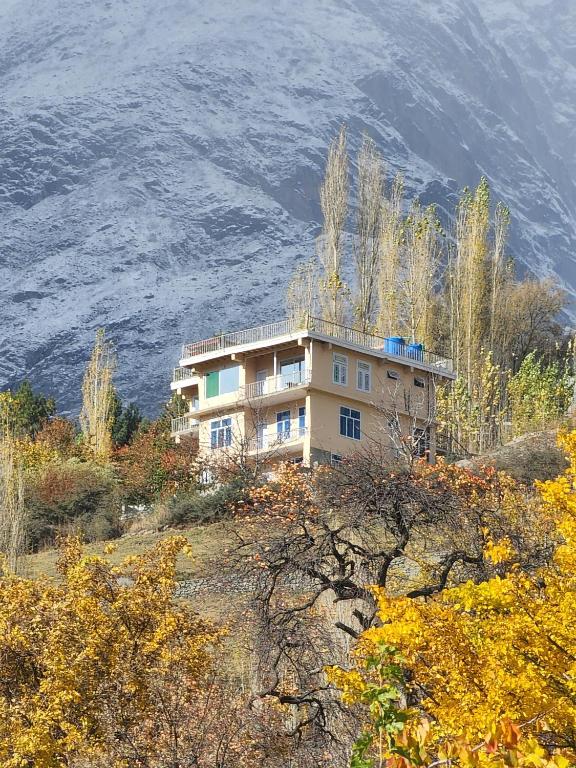 Hunza Lounge - B&B Hunza