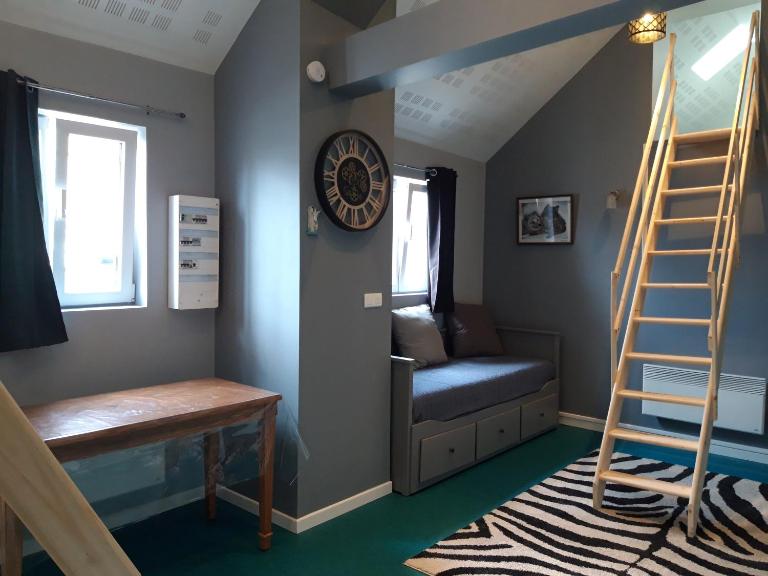 Apartement à Theuville-Baigneaux - B&B Theuville