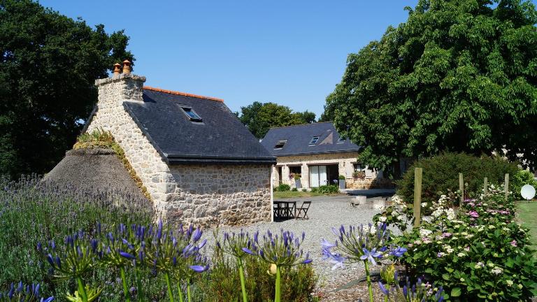 À L'orée Du Bois - B&B Pommerit-le-Vicomte