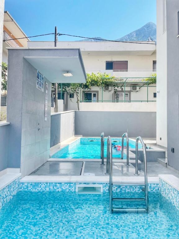 Melassy Penthouse - B&B Makarska