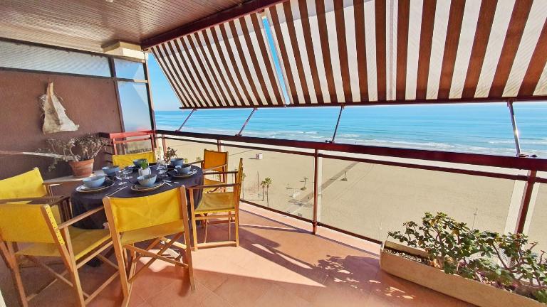 ALBATROS GANDIA - Alquiler solo Familias - B&B Platja de Gandía