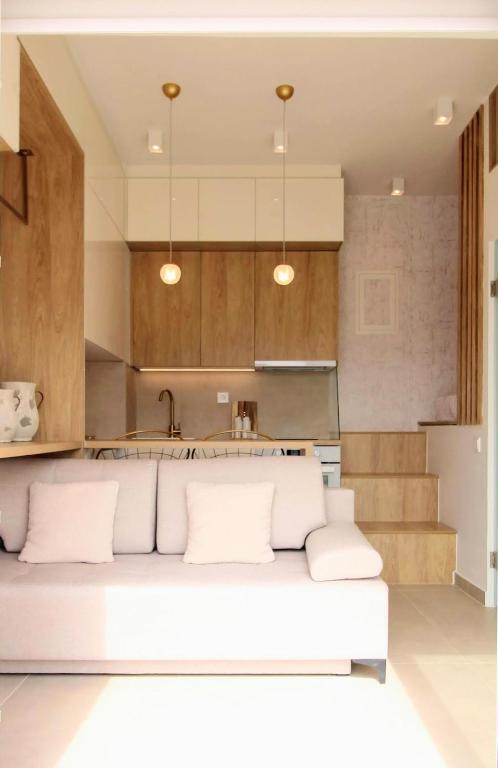 Beautiful and Cosy Rooftop Studio - Fantastic View, Next to Athens Tower - B&B Atene
