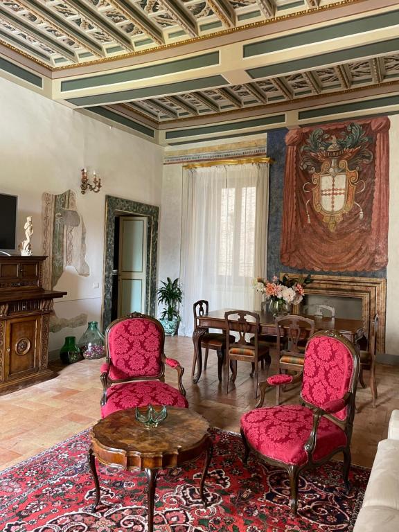 Palazzo Lauri Spoleto - B&B Spoleto
