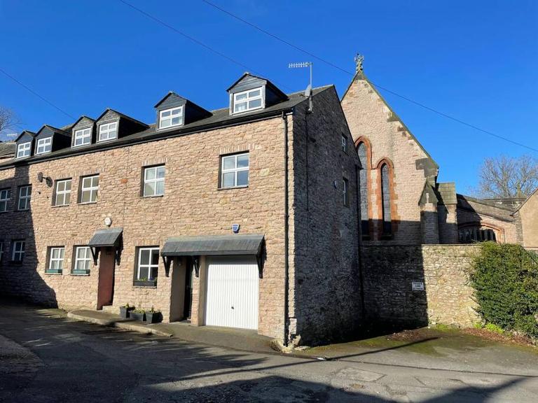 Church Barn Cottage, Kirkby Stephen, Cumbria - Ferienwohnung Kirkby Stephen