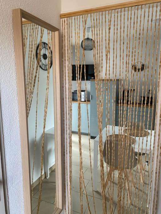 Appartement T1 neuf - Bed and Breakfast Cazaubon