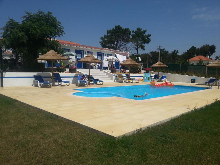 Monte Antonio Domingos - B&B Melides