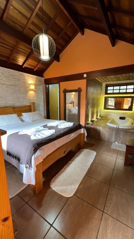 Pousada Bem-te-vi - B&B Monte Verde