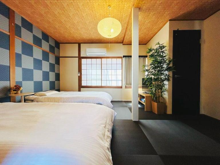Rakuyado kyotofushimi II - Ferienwohnung Kyōto