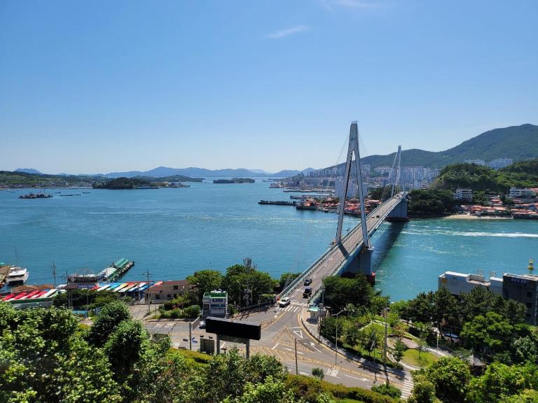 Yeosu Thestay 풀빌라 - B&B Yeosu
