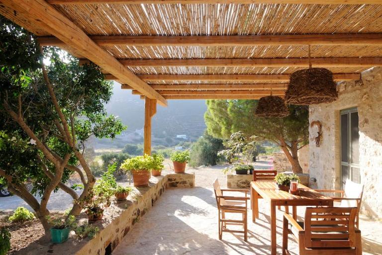 Dolly's Dream House - Bed and Breakfast Pátmos