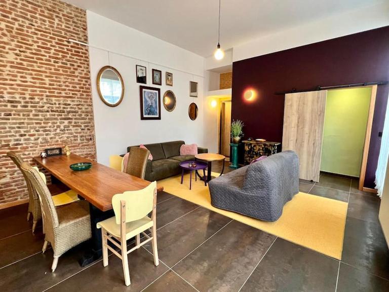 Art Loft -Opéra, Saint-Lambert, Bueren - Chambres d'hôtes Liège