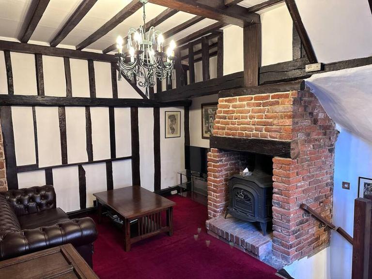 Characterful house in Hertford - near London - B&B Hertford