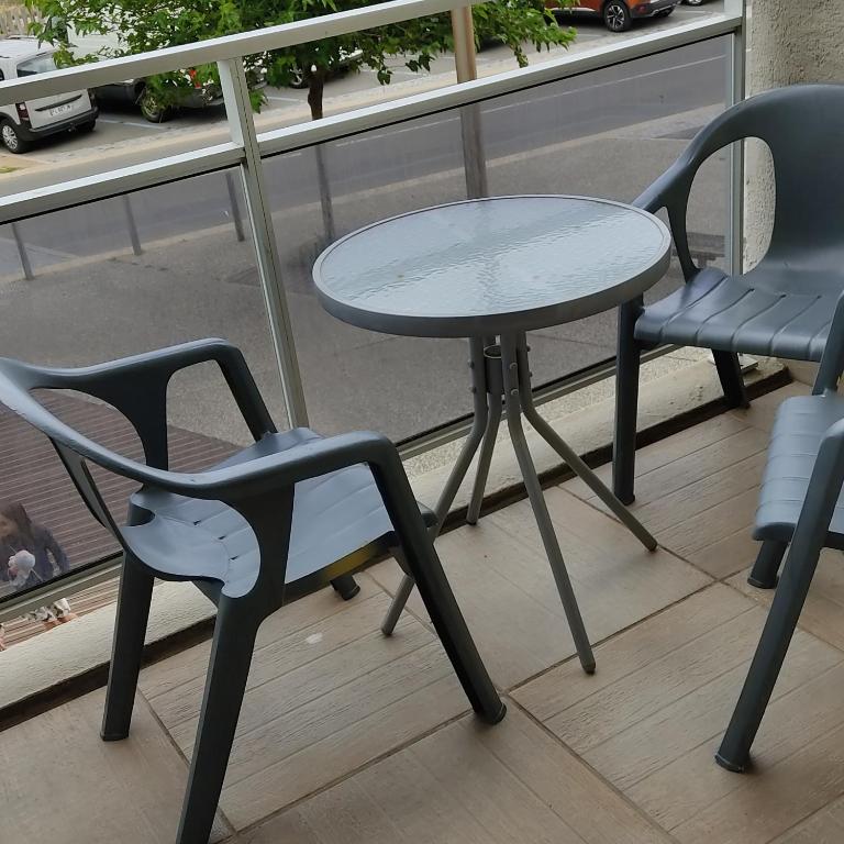 Appart Sion face mer - Ferienwohnung Sion-sur-l'Océan