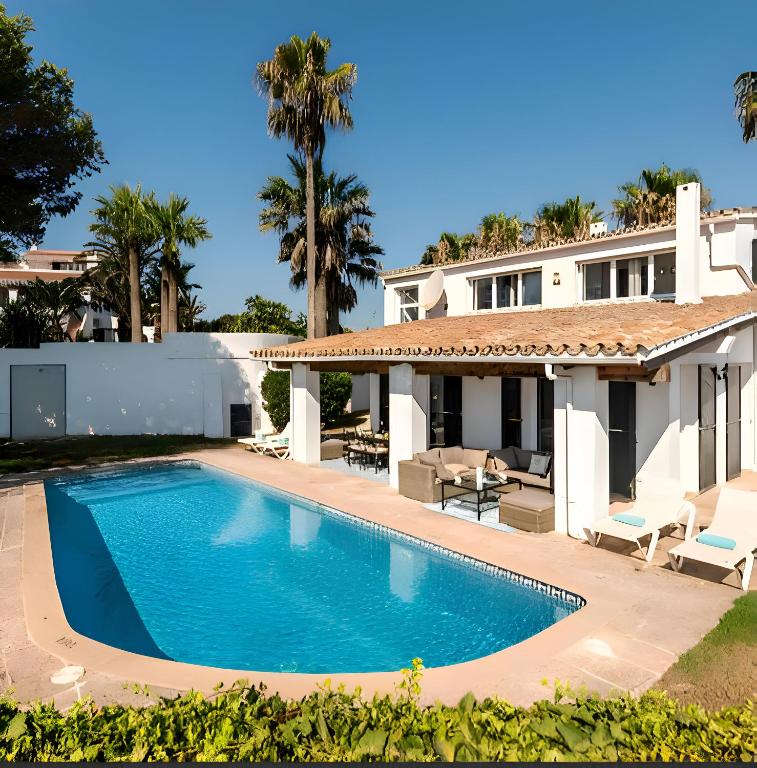 Villa Roxana - B&B Es Castell