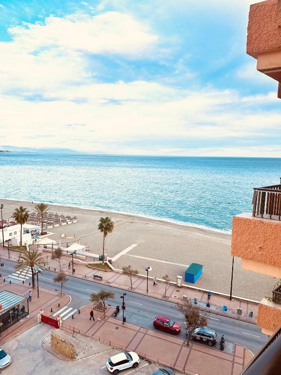 Exclusive Apartament Perla 5 free parking - Chambres d'hôtes Fuengirola