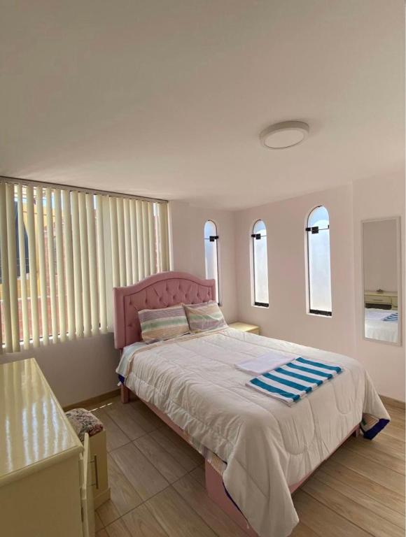 Casa familiar - B&B Tacna