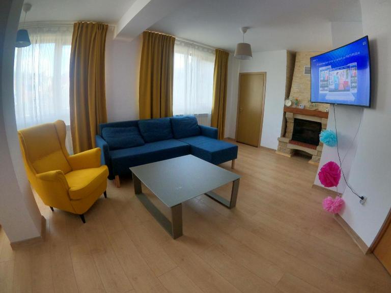 Casa Bear Azuga - B&B Azuga