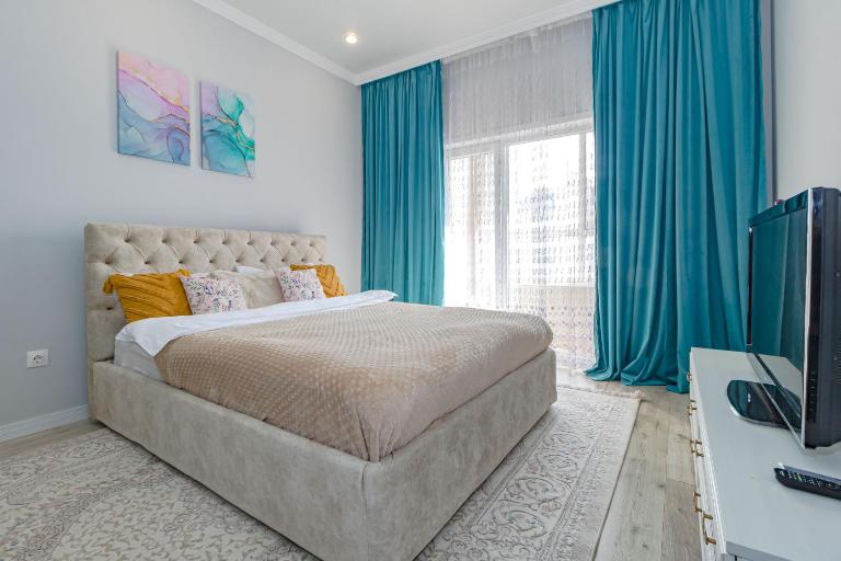 Апарты в Apple City - Ferienwohnung Astana