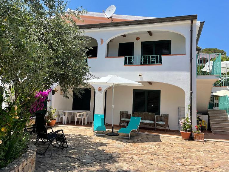 Mare blu - Ferienwohnung Orosei