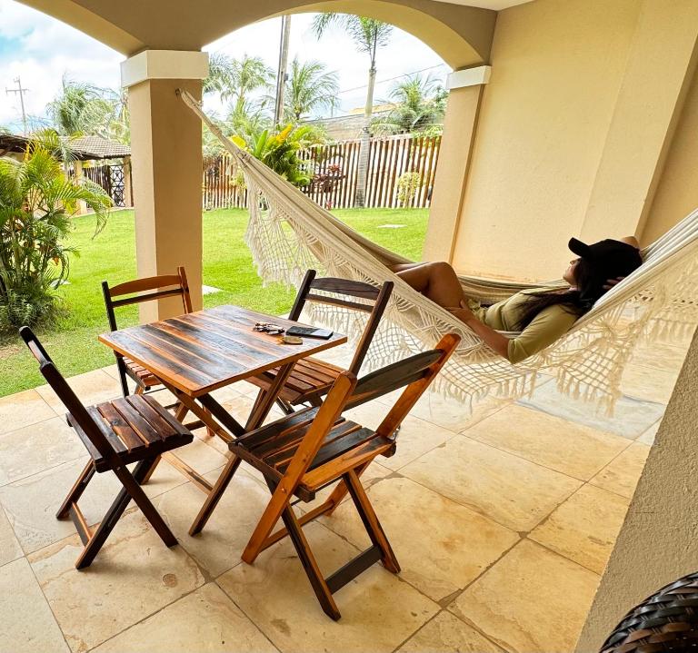 Residence Cumbuco Paradise Beach - Ferienwohnung Cumbuco