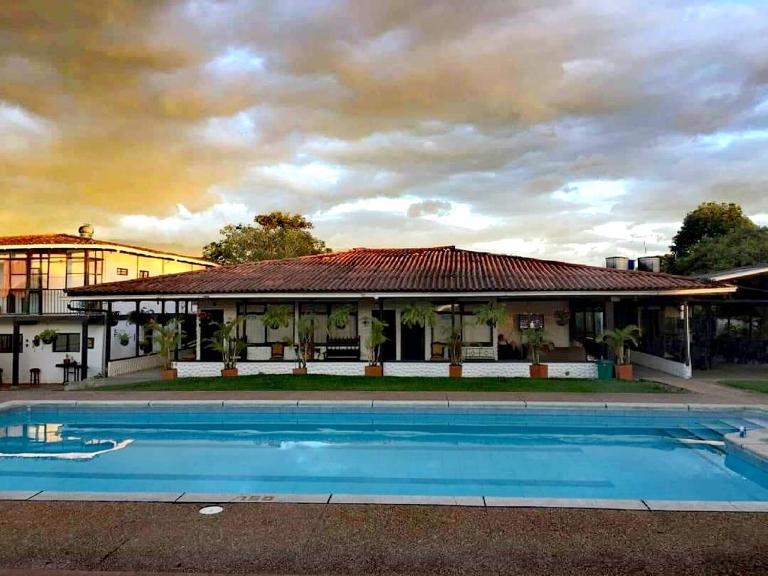 FINCA EL ZAFIRO - B&B Circasia
