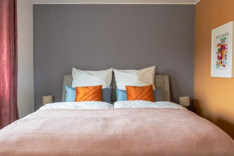Schönes PENTHOUSE Dümmer See - Lembruch - Ferienwohnung Hüde