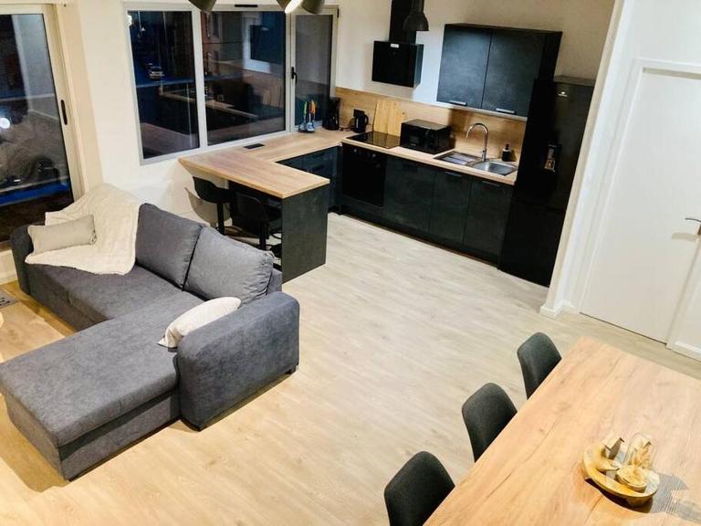 Duplex au cœur de Béthune 3 étoiles - B&B Béthune