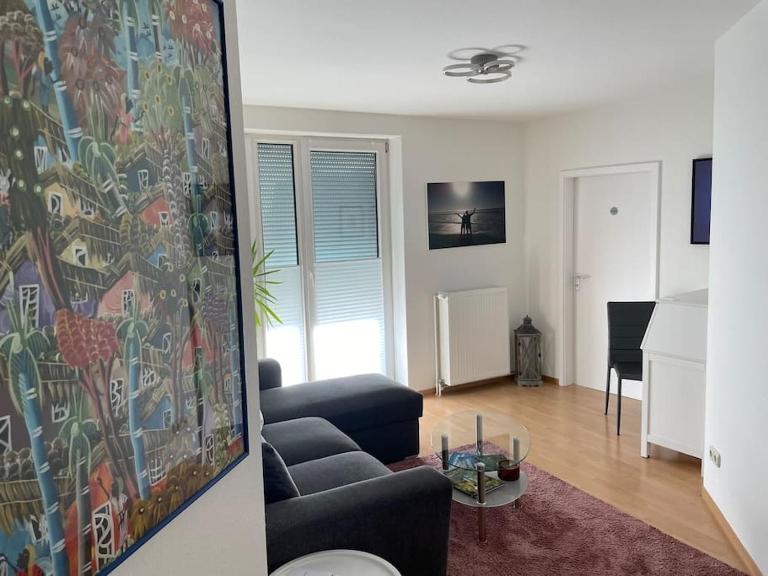 barrierefreie Ferienwohnung am Lübecker Hof - B&B Stockelsdorf