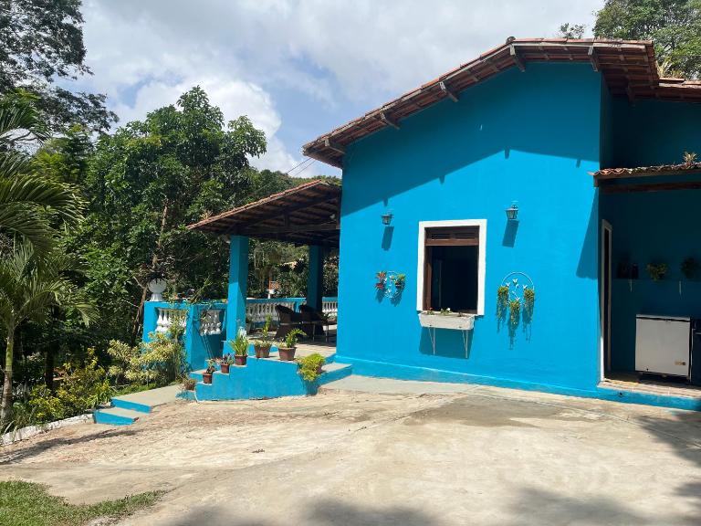 Casa Sítio Beija Flor - B&B Guaramiranga