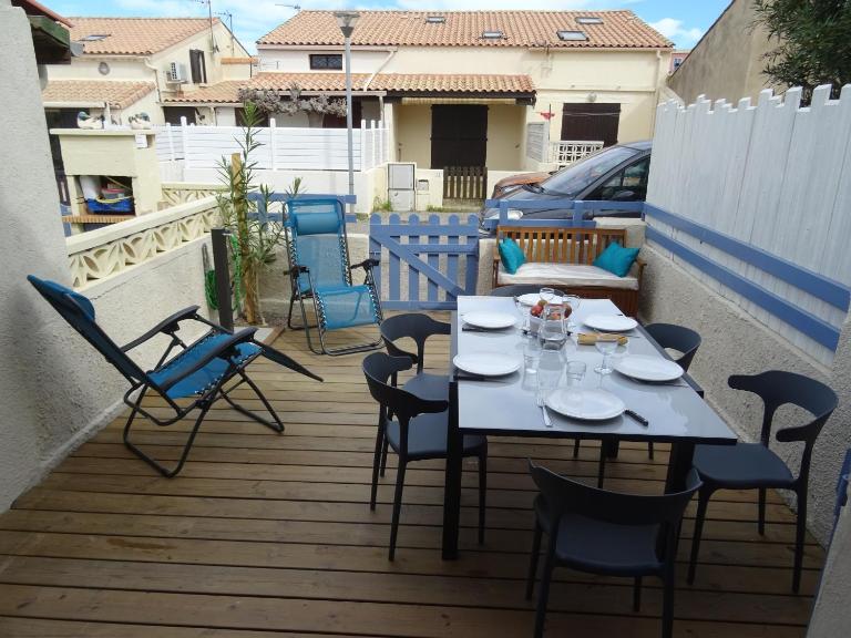 Maison près des plages - B&B Port-La Nouvelle