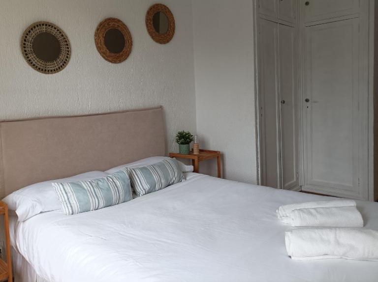 2 dormitorios y muy fácil aparcamiento - Bed and Breakfast Jerez de la Frontera
