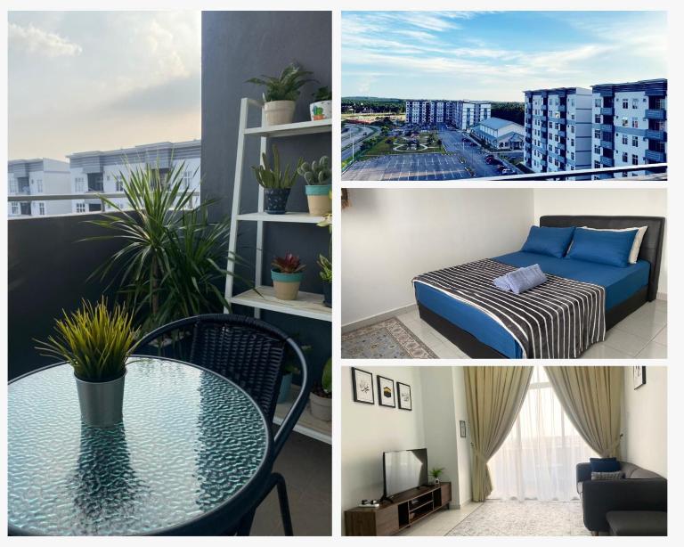 Al-Amin Homestay, Jasin, Melaka - B&B Jasin