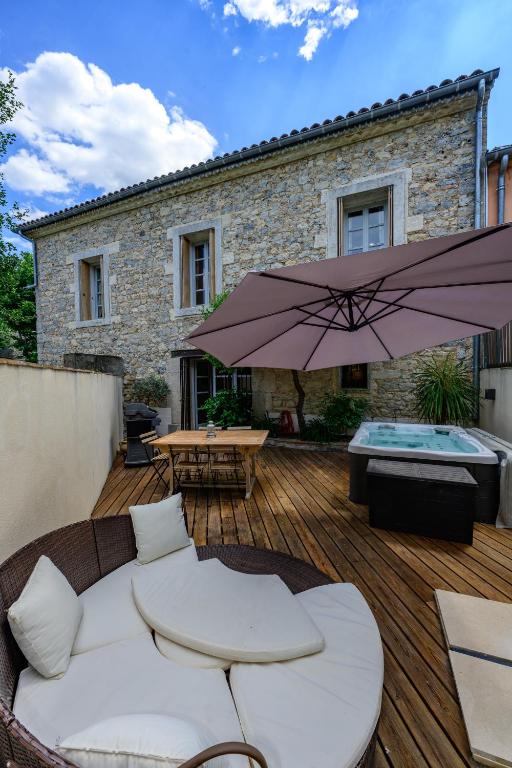 Pietra Viva - B&B Les Matelles