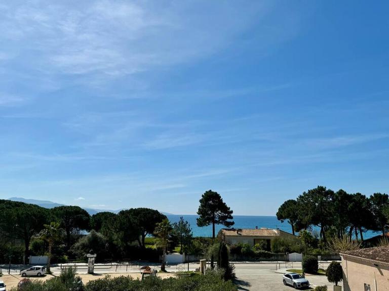 Appartement avec sur la mer ! - Chambres d'hôtes Sagone