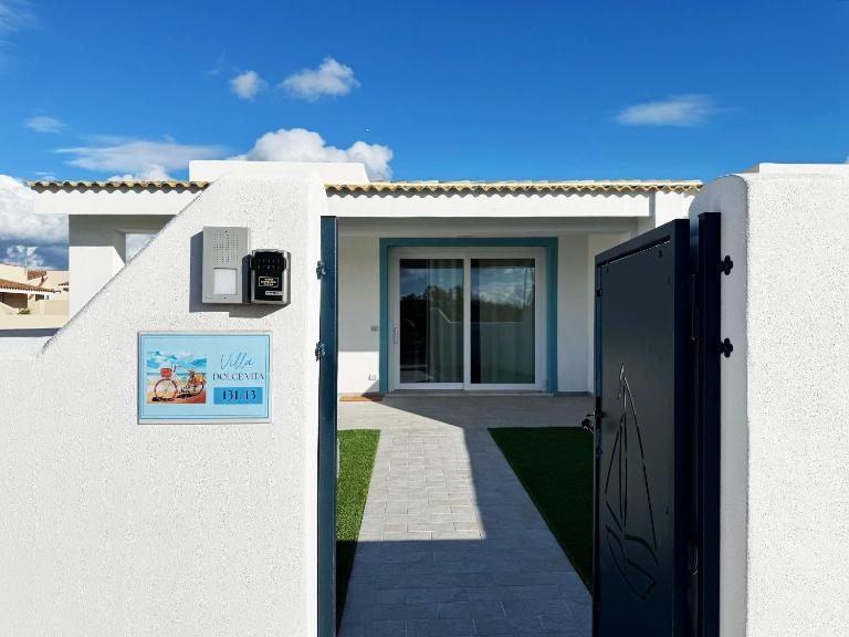 Villa Dolce Vita - Chambres d'hôtes Valledoria