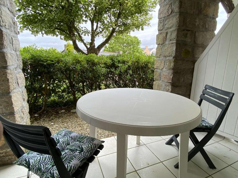 Ref 006 - Appartement 2 pièces à deux pas de la plage et du port, à louer pour les vacances - Chambres d'hôtes Arzon