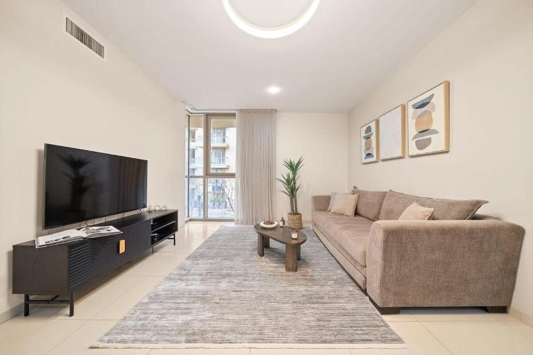 Modern & Comfortable 1-Bedroom Oasis with Luxury Amenities - B&B Jerusalén