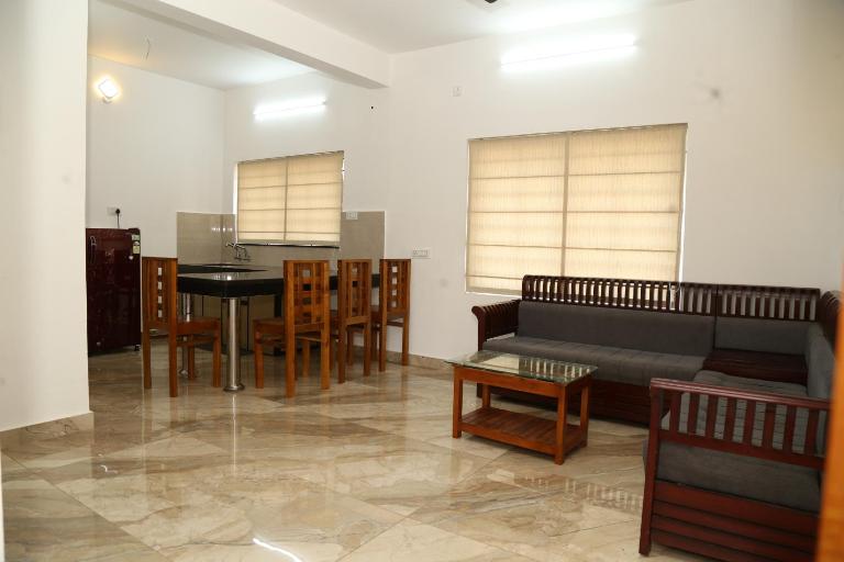 Shoreline - Chambres d'hôtes Kozhikode