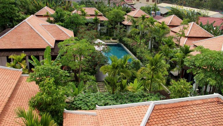 Villa Jaya - B&B Ciudad de Siem Riep