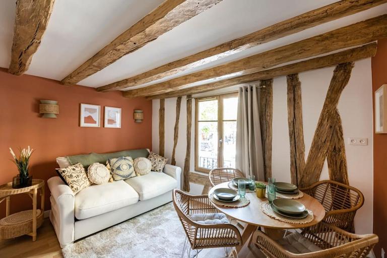 Le nid - B&B Parigi
