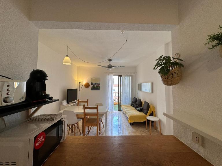 Alquilaencanarias- Medano Amanecer Cabezo Beach - Ferienwohnung El Médano
