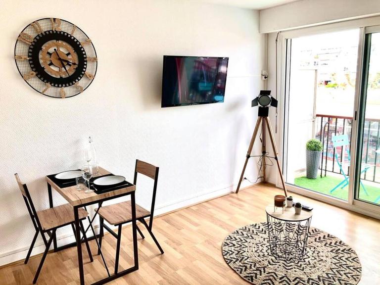 Studio les pieds dans l'eau - B&B Le Pouliguen