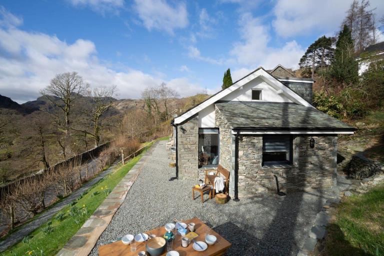 Serene Retreat in Chapel Stile by LetMeStay - B&B Ambleside